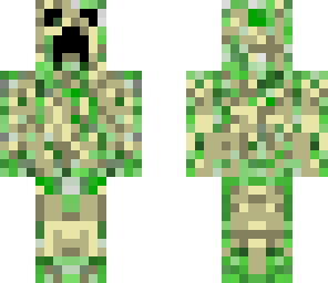 creeper llama
