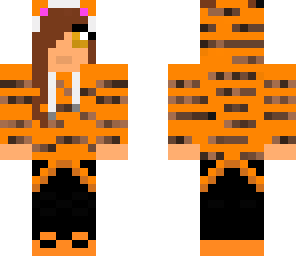 tiger girl