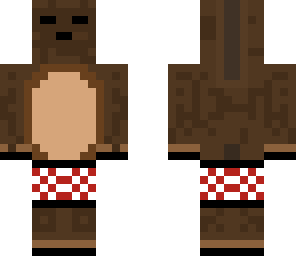 donkey in boxers