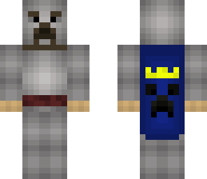 creeper knight