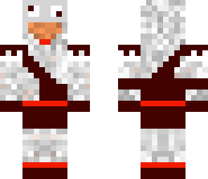 monster chicken