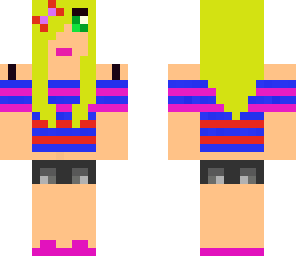 summer girl