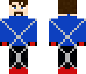 my new skin