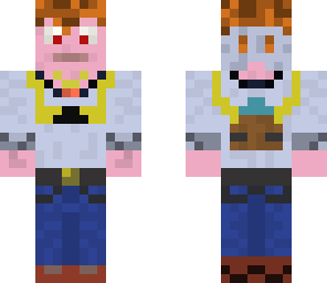 my first skin