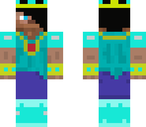 what an awsome king