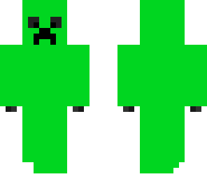 creeper ghost