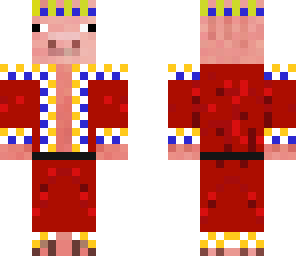pig king