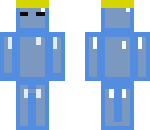 glossy herobrine