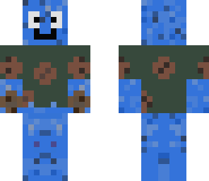 cookie monster