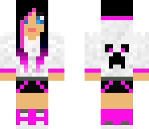 pinktastic girl