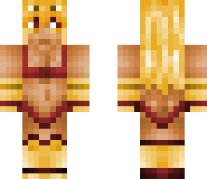 blaze girl