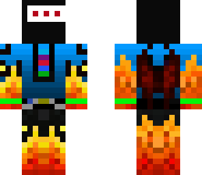 fire robot