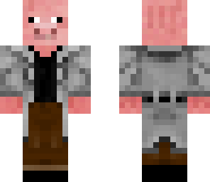 cool pig
