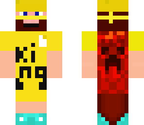 fallen kingdom king