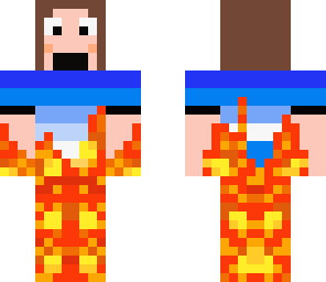 ooops lava