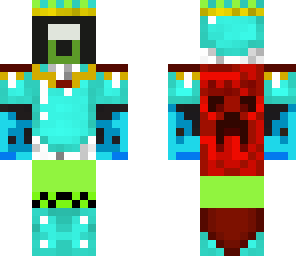 creeper king