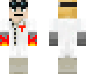 minecraft scientist