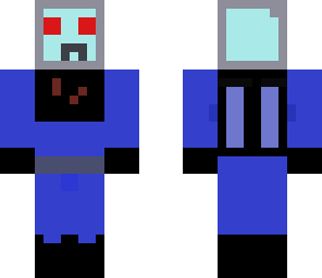 mr freeze