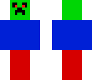 my first skin
