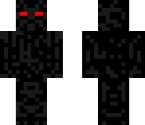 enderman by sahyan