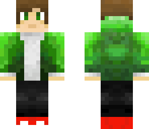 skins que ocupa ezplokraft