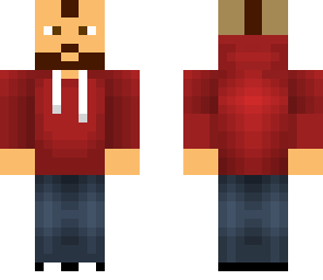 skin for maks