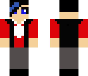 shadowhunter323's josh ramsay skin