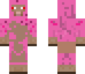 pink death sheep