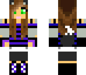 edited wolf girl for me to use