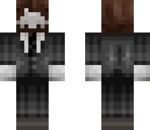 unshaved slender man