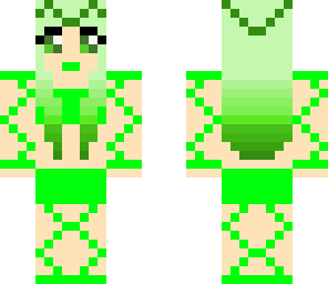 grass nymph