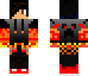 fire teenager