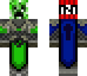 creeper-knight