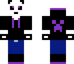 panda creeps