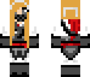 female assassin