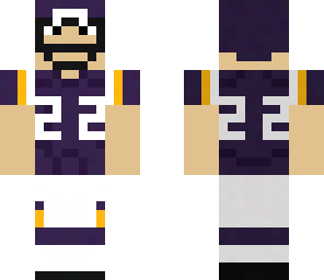 vikings player number 22