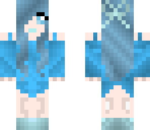 arctic girl remade