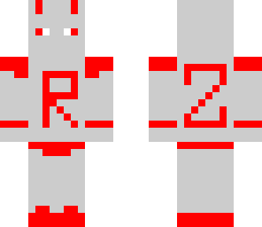 redstone man 