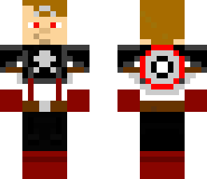 evil captin america