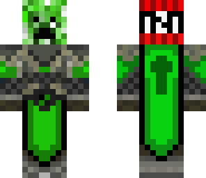 creeper knight 3
