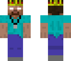 king herobrin