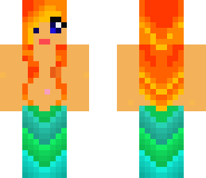 mermaid