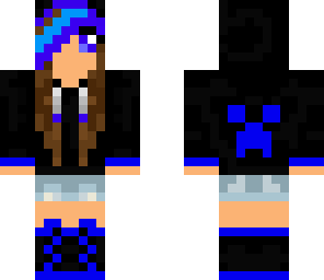 dlegend18's blueberry teen skin
