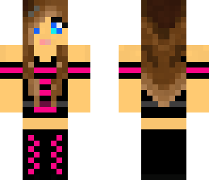 cute punk girl