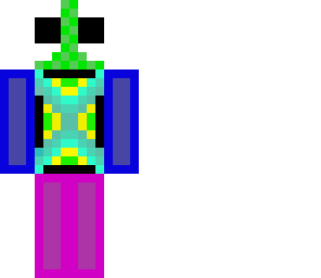lizard man