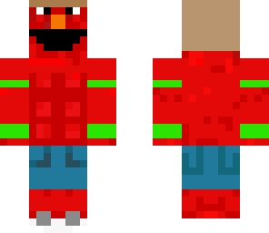 john cena elmo