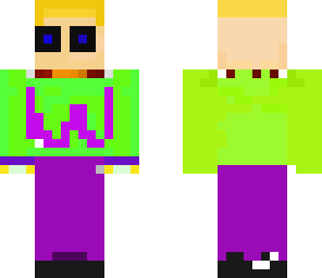 wise productions skin