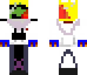 zombie moder