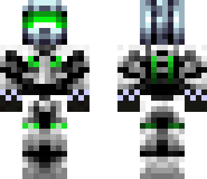green space marine
