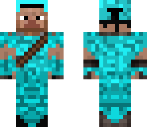 upgraded steve